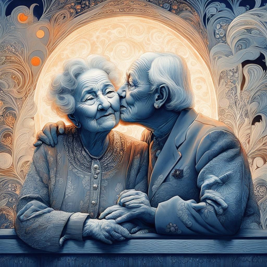 „Alter ist eine Frage des Geistes und nicht der Materie. Wenn es dir nichts ausmacht, spielt es auch keine Rolle.“ (Mark...