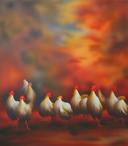 Chicken Cult