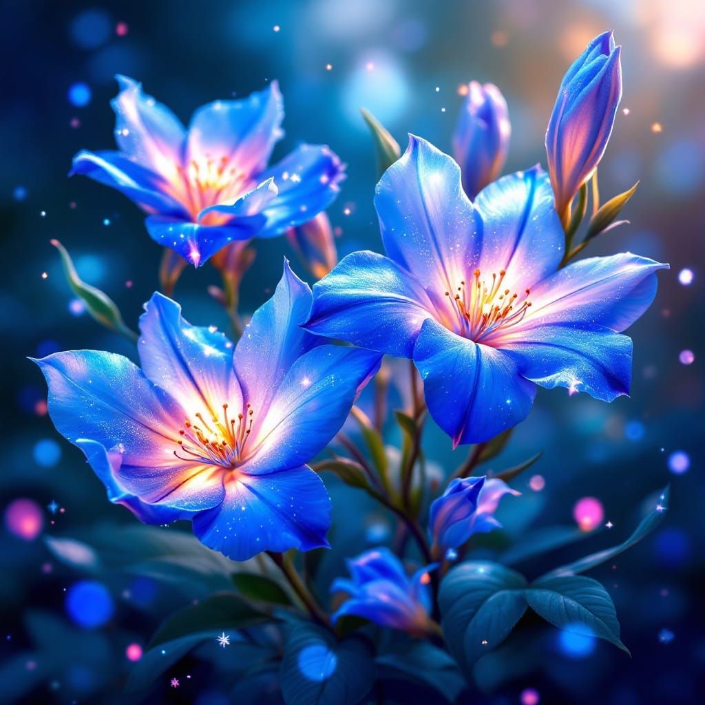 Snow Flowers