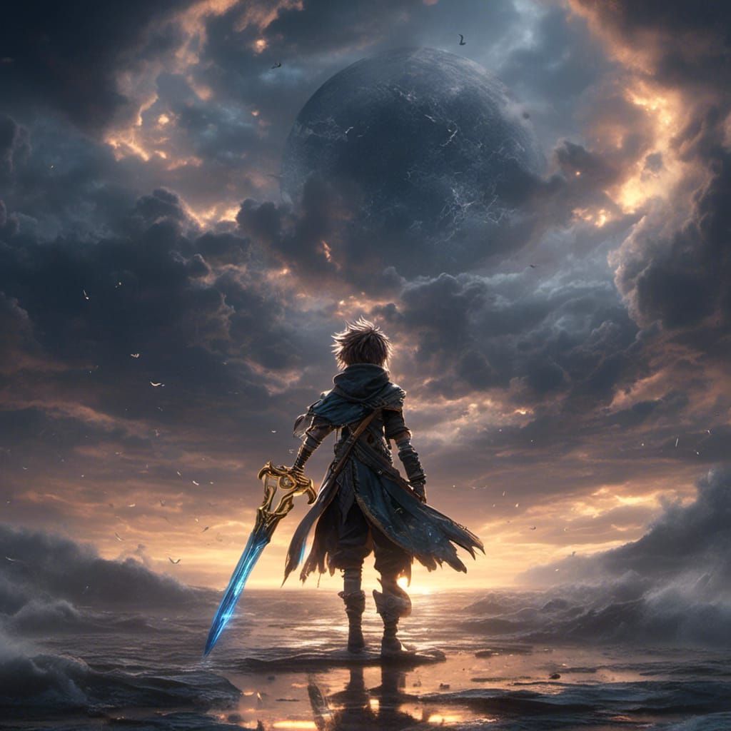 The Last Save Point Before the Final Boss