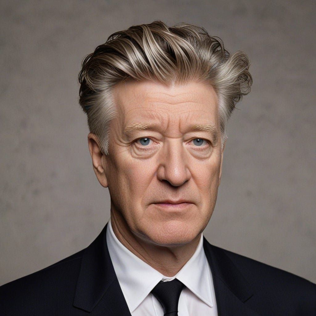 David Lynch in Neo-Noir Style