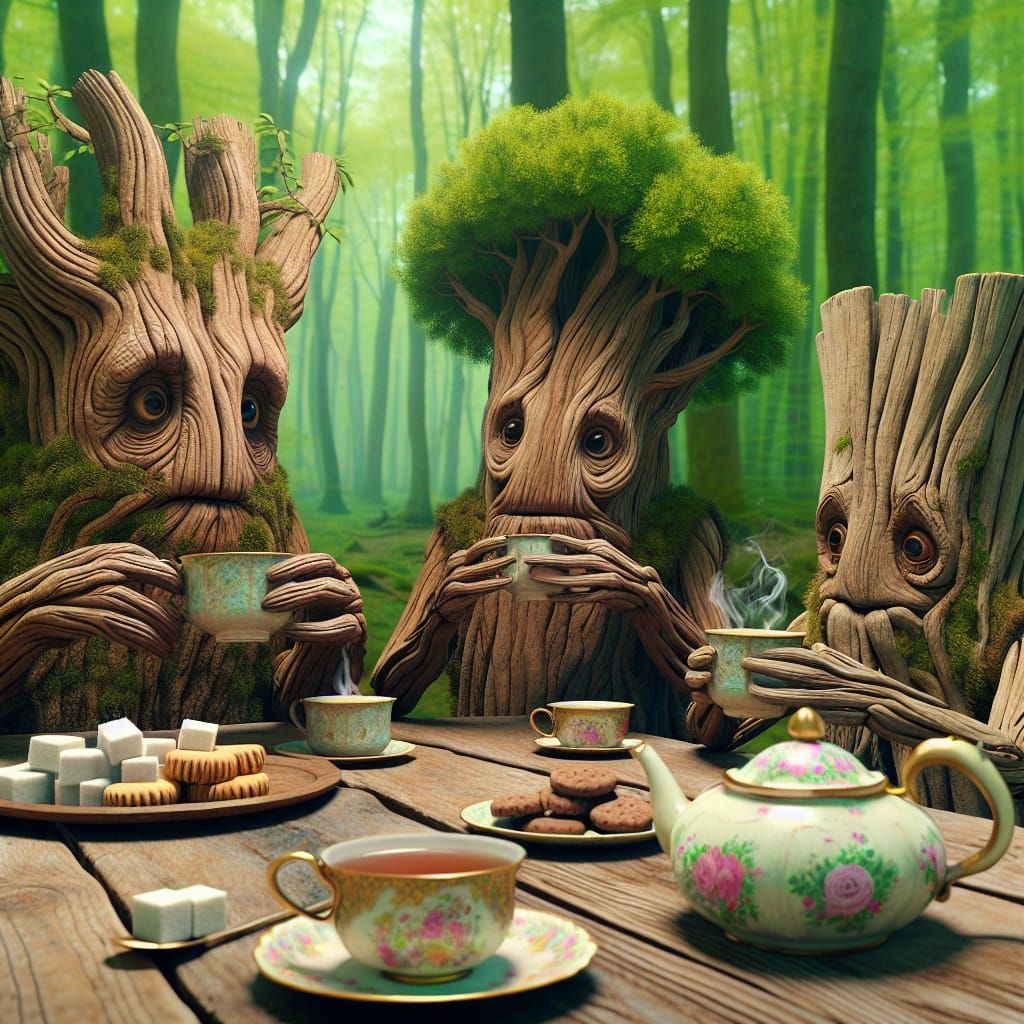 Three Tree Tea