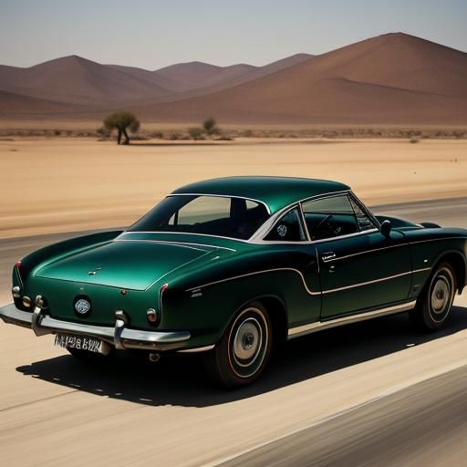 Kristina's Night Ride to Aswan: Rothko and Somov Style