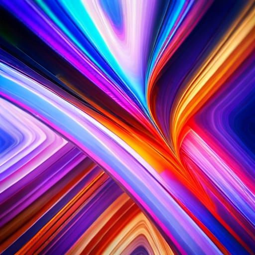 Colorful Abstract Art