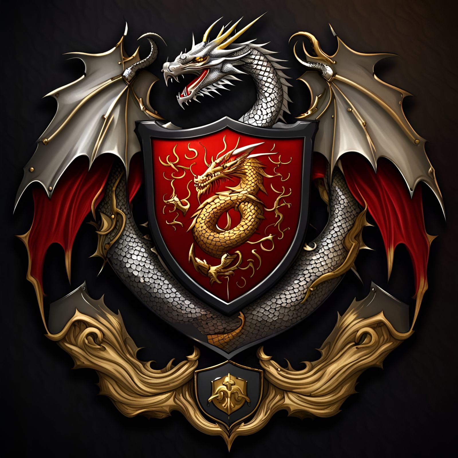 Dragon Shield