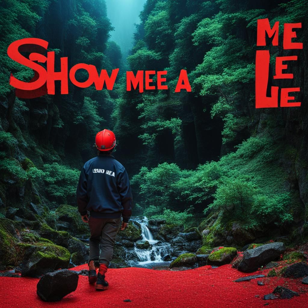 Abstract Visualization of a Lie