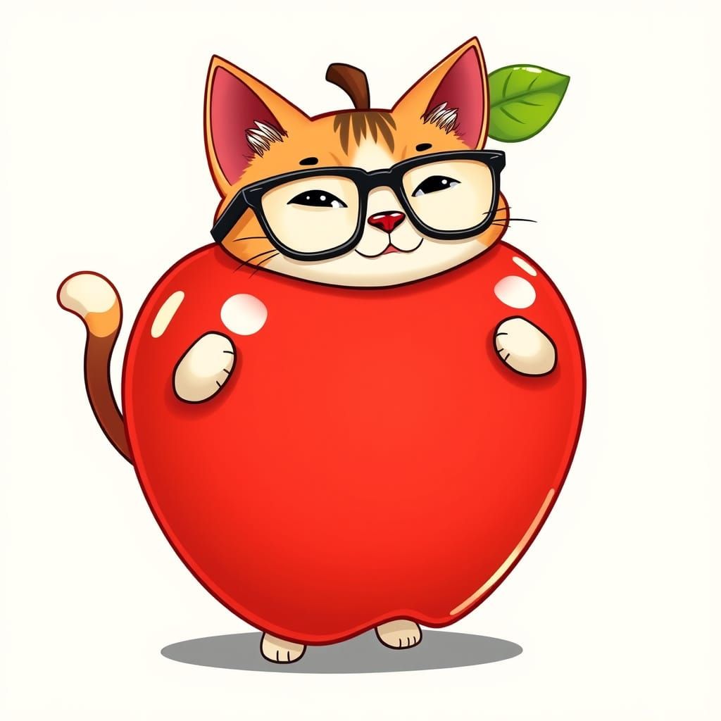 Apple Cat Hybrid