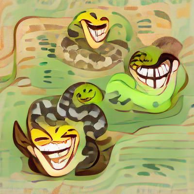 Image Generated From a Simple Prompt