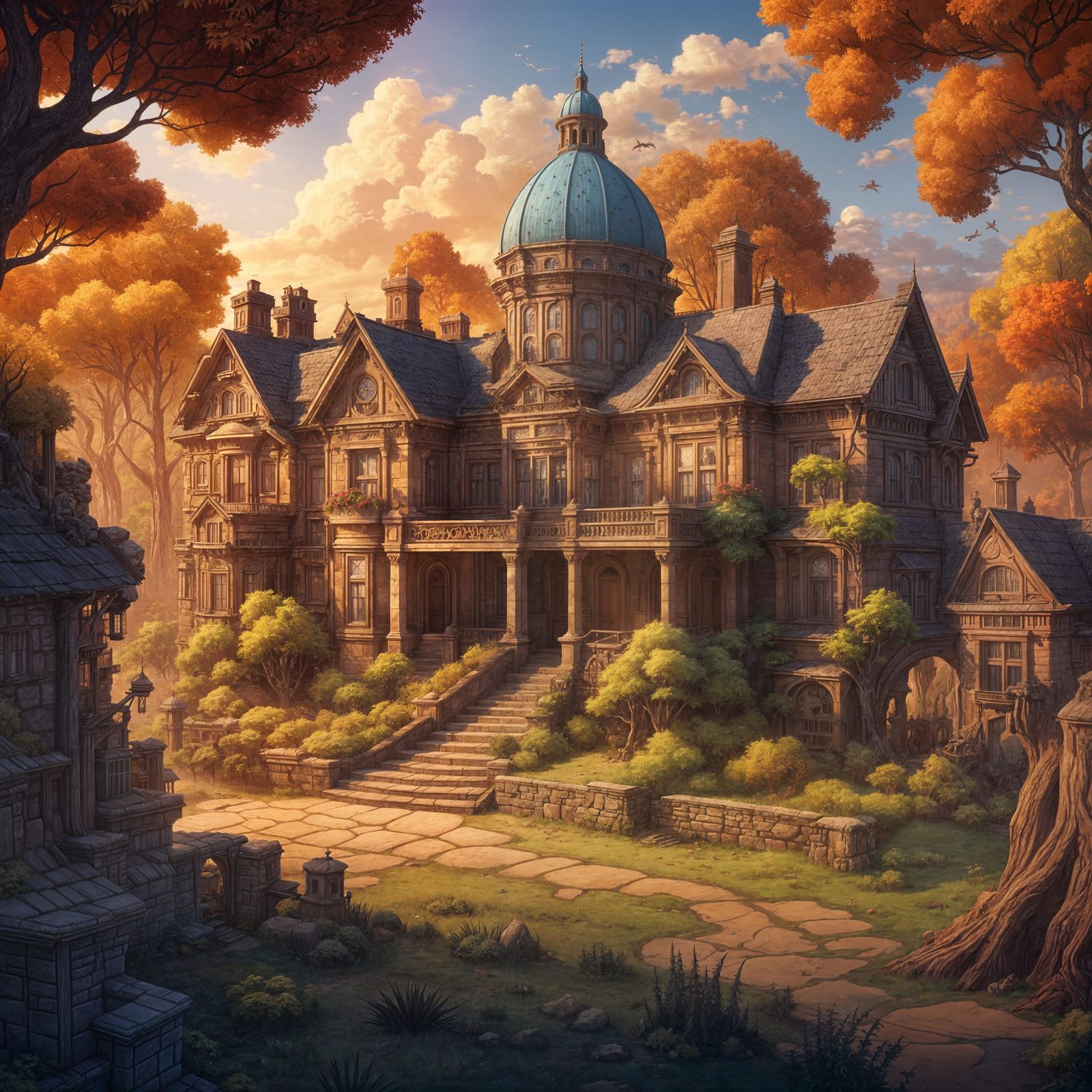 Homeschooling Political Cartoon Poster Art