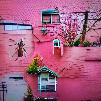 Portland, Oregon Cityscape