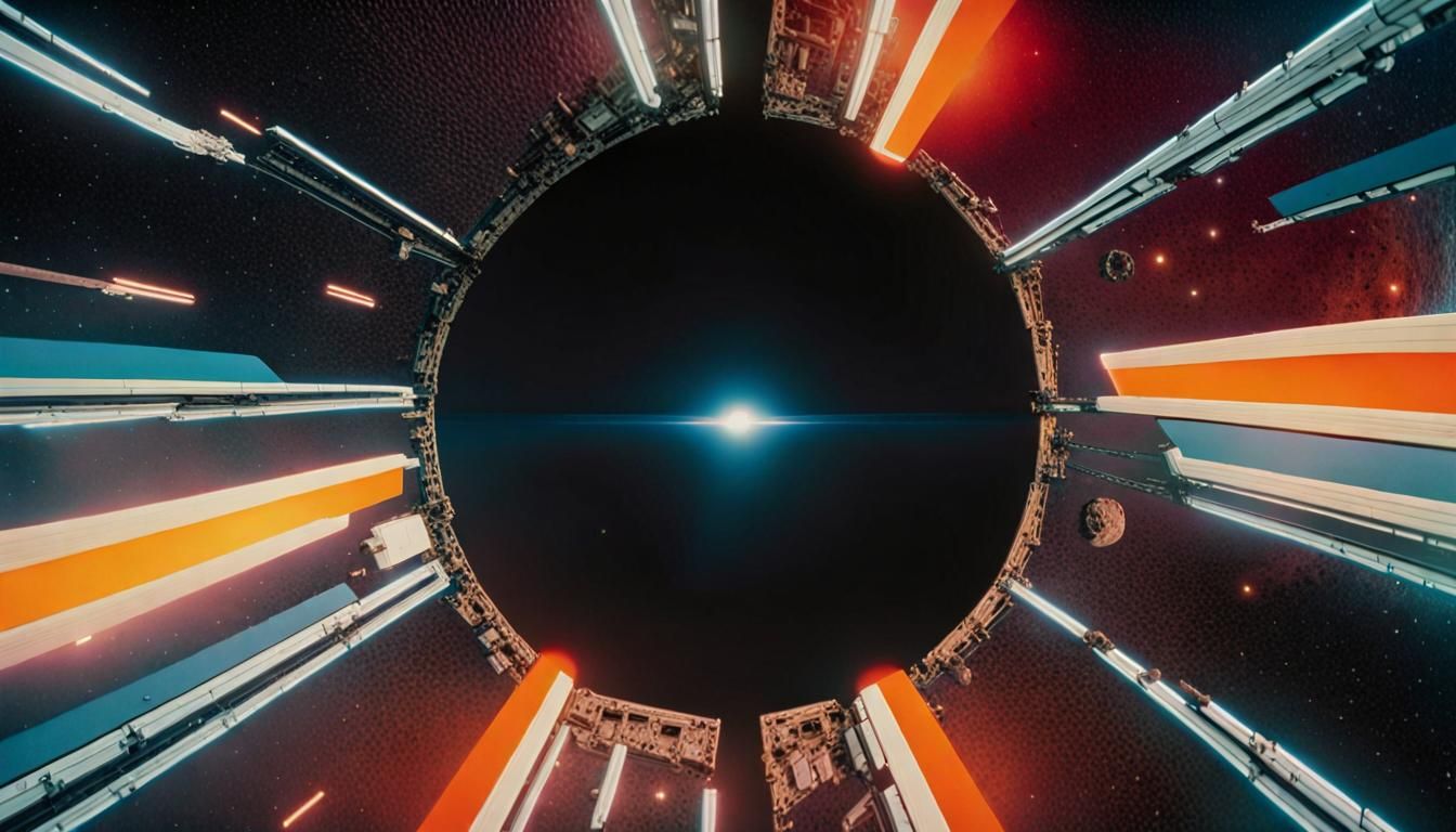 Monolith Opens in Jupiter's Orbit: A Space Odyssey