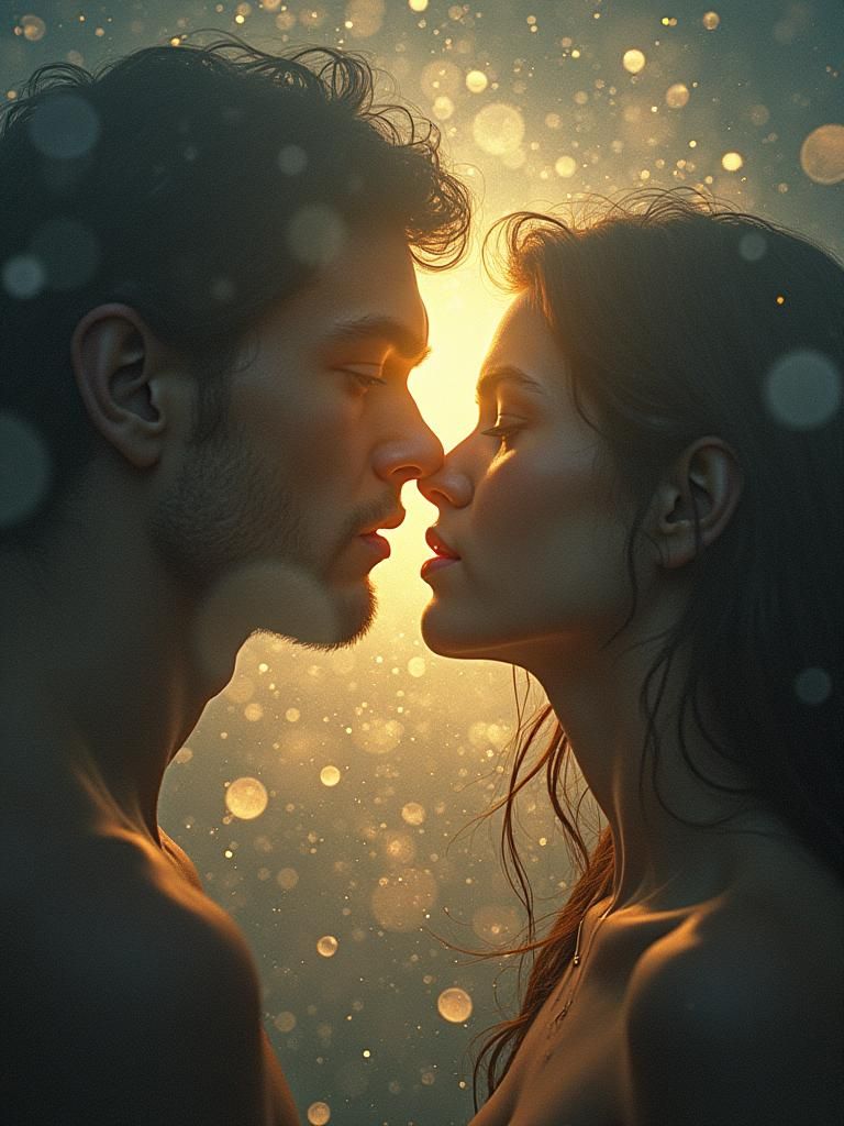 Eternal Bliss in Liquid Speleothem