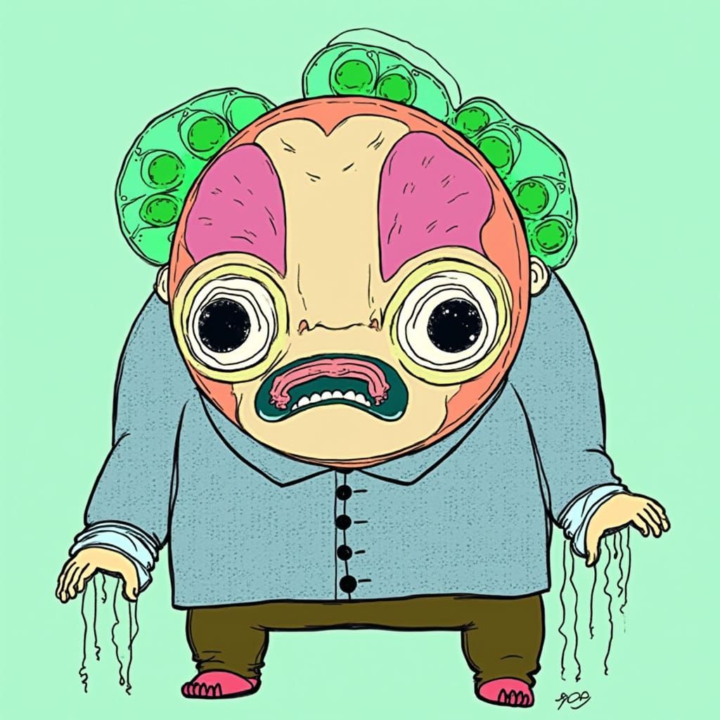 rejected mainstream approaches