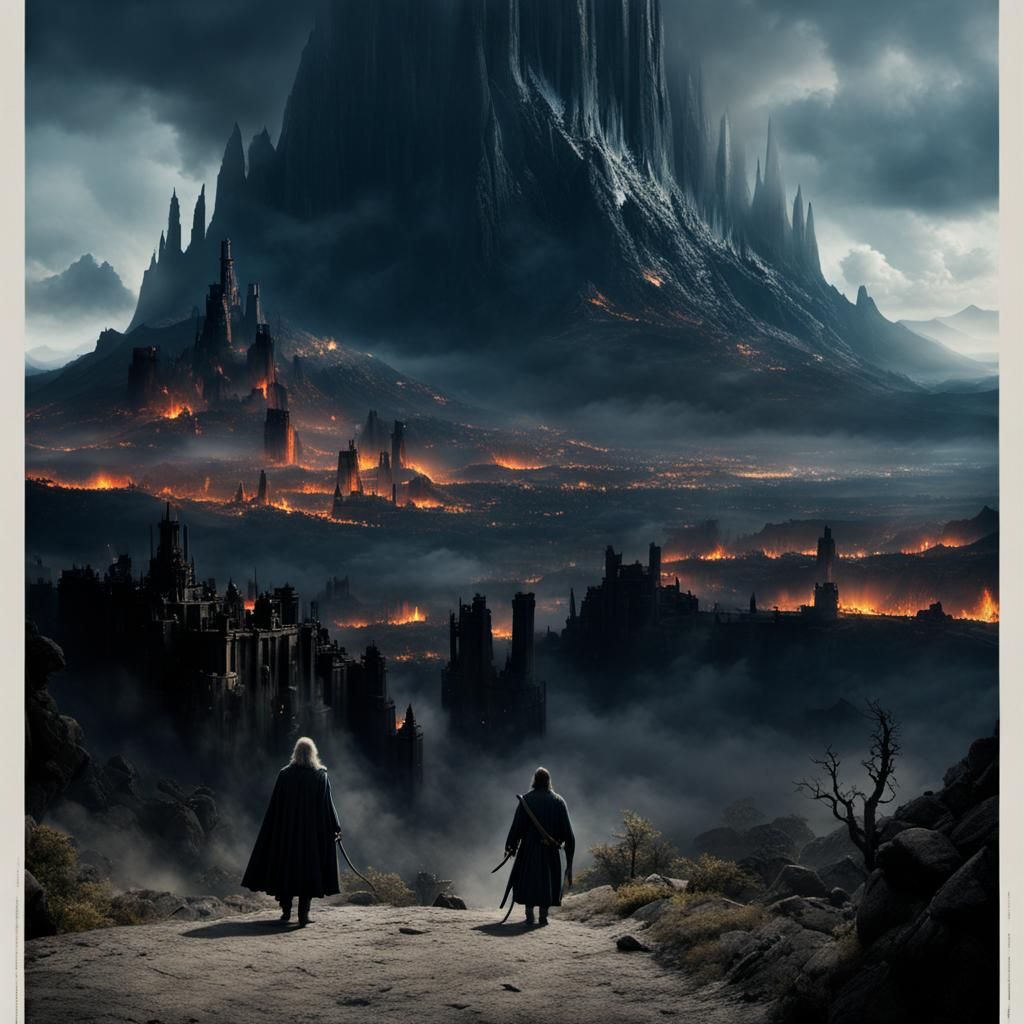 Lord of the Rings, The Two Towers