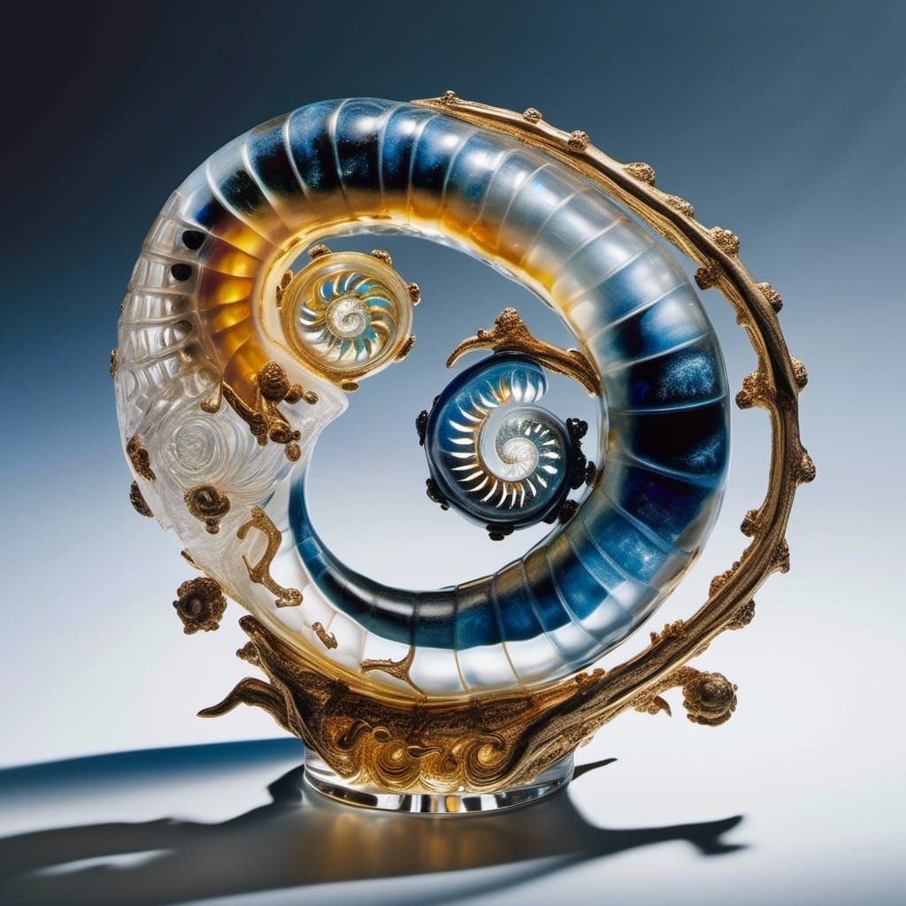 Worm in Worm - Ying-Yang-Style