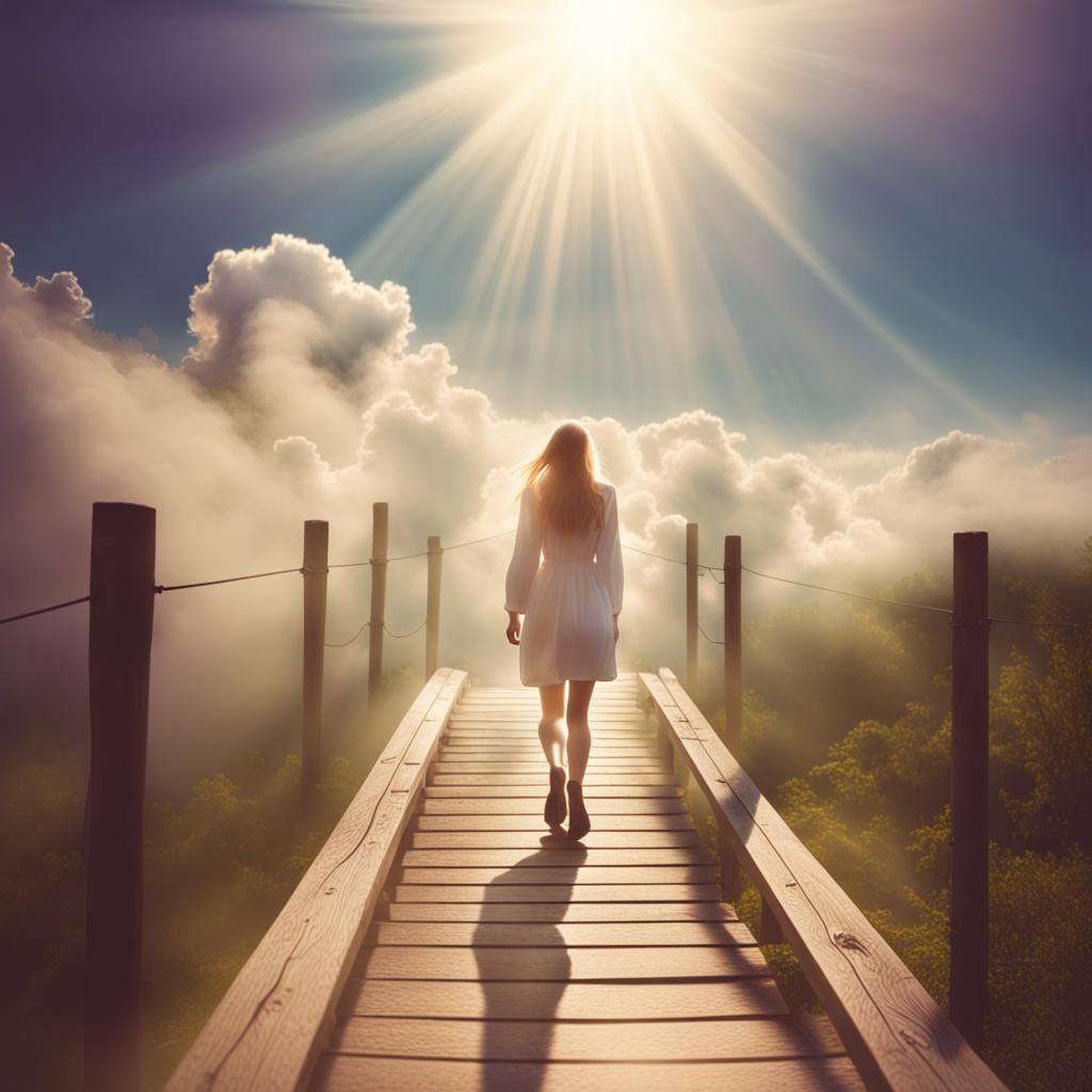 A New World of Heavenly Sunshine and Adventure