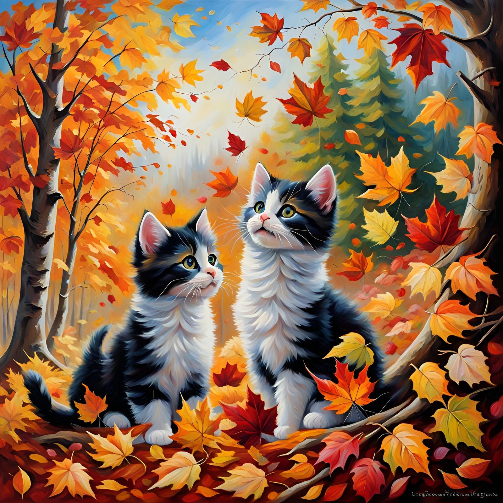 The Wonder of Autumn