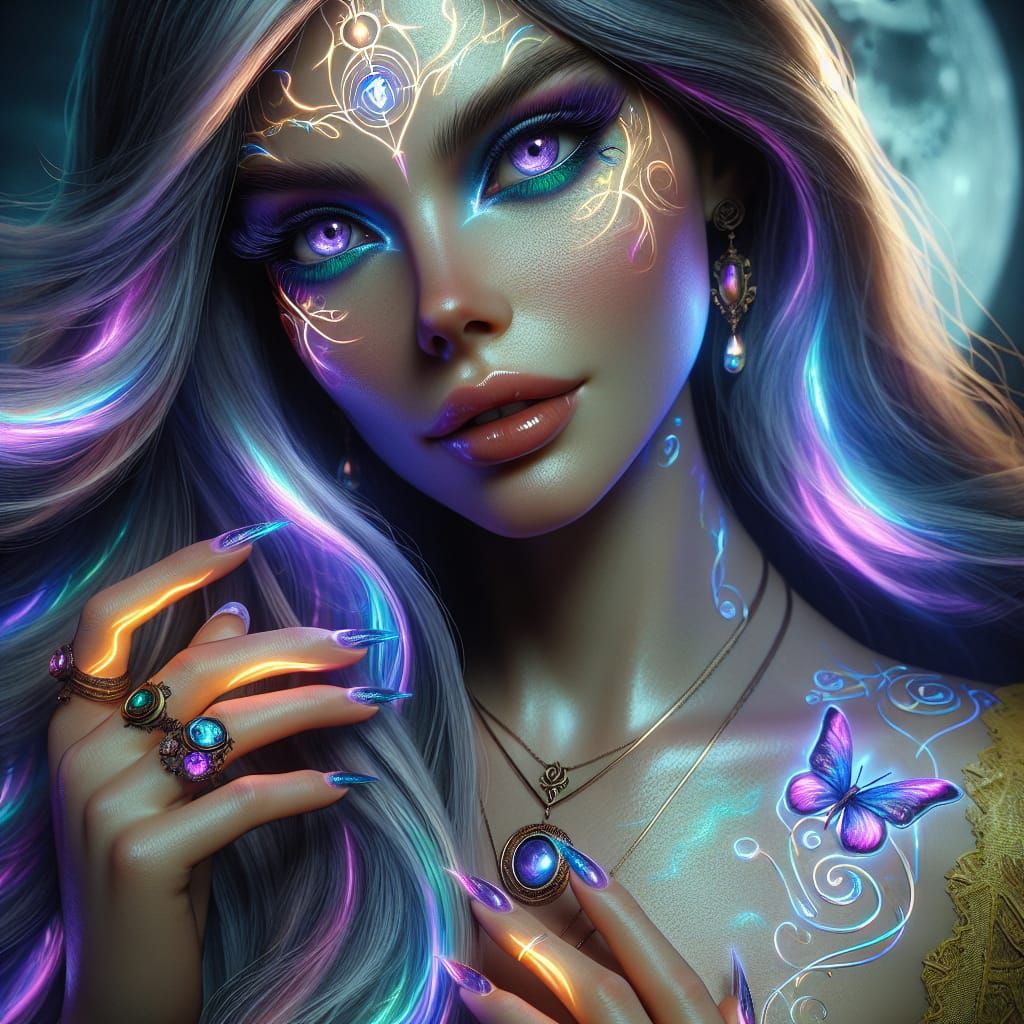 Enchantress, Illuminessa