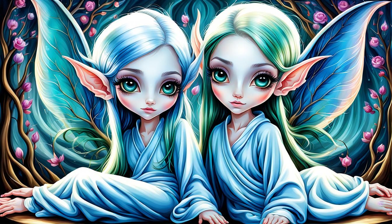 Hand Elves