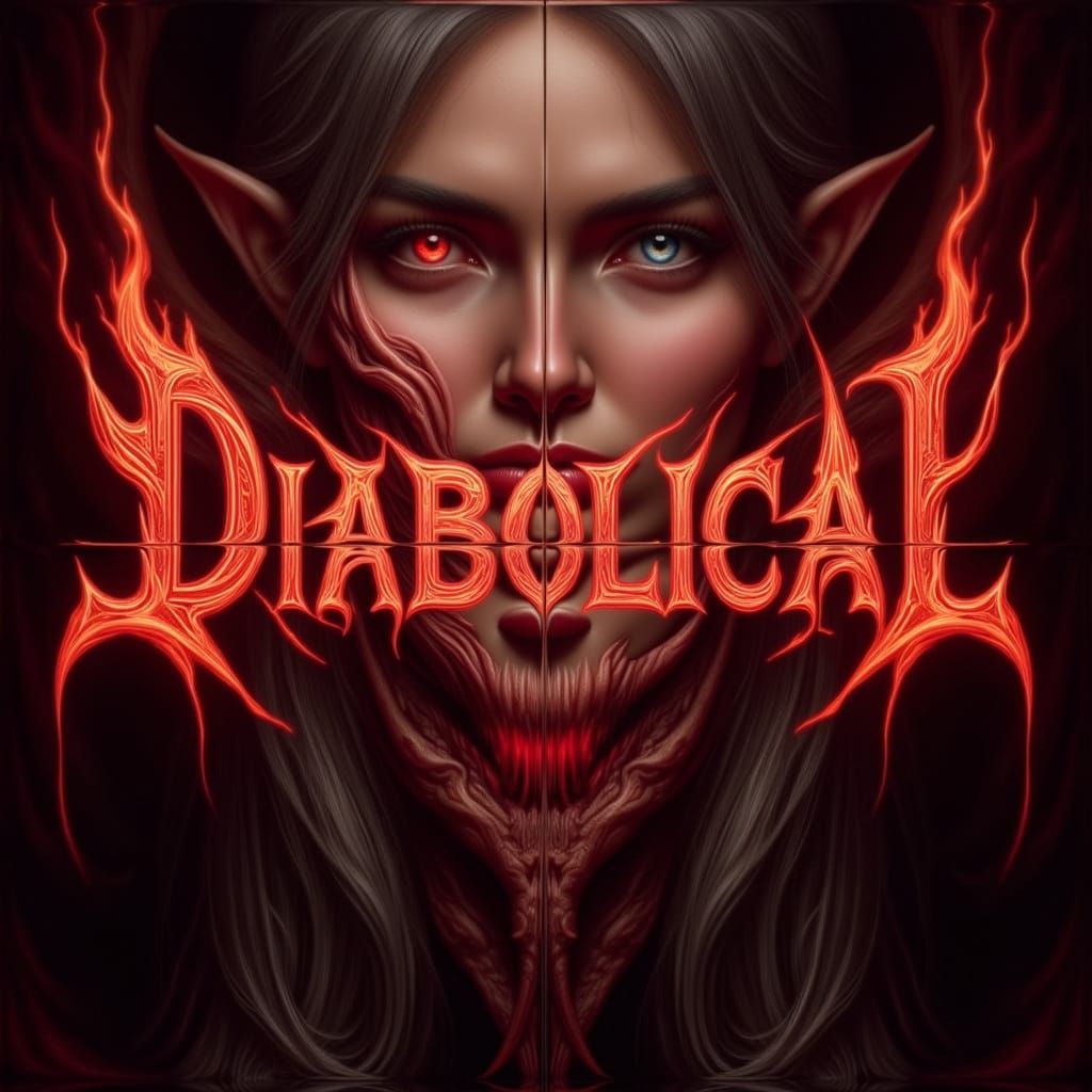 Flux LoRA -Diabolical-