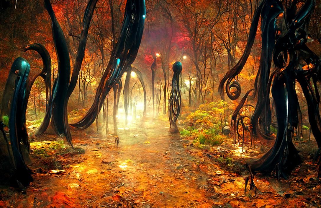 Forest from your dreams 2