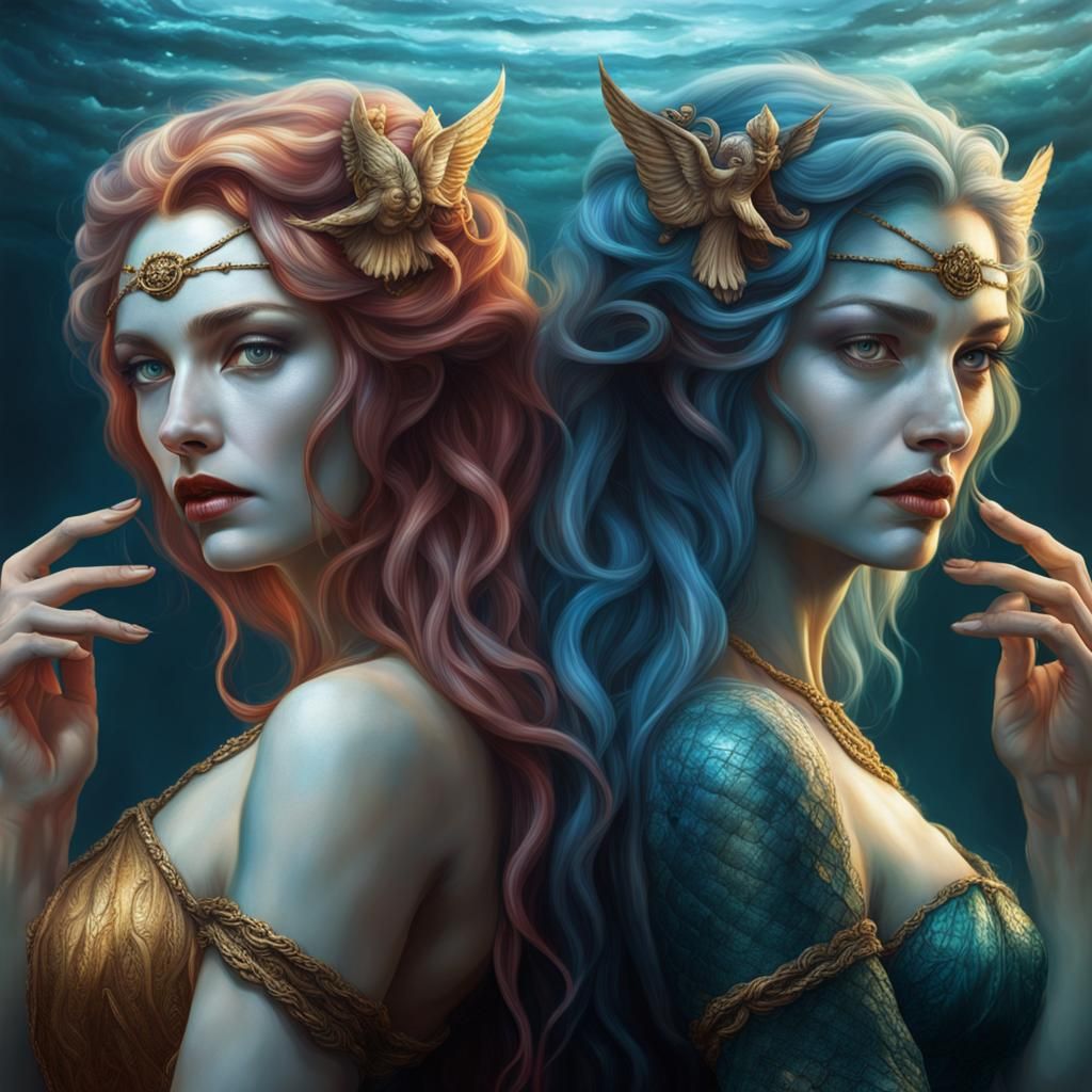 Chi è buona? Chi è cattiva?