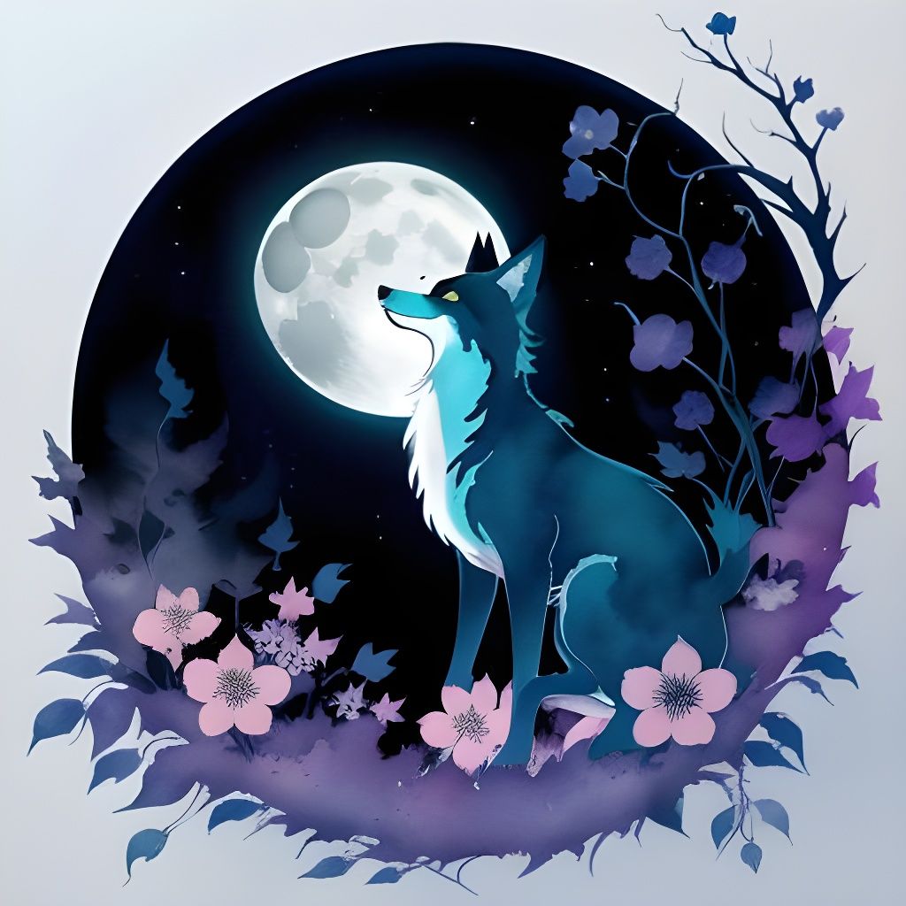 Lone wolf