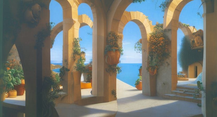 Hotel Cala di Volpe: A Gorgeous Sardinian Fantasy