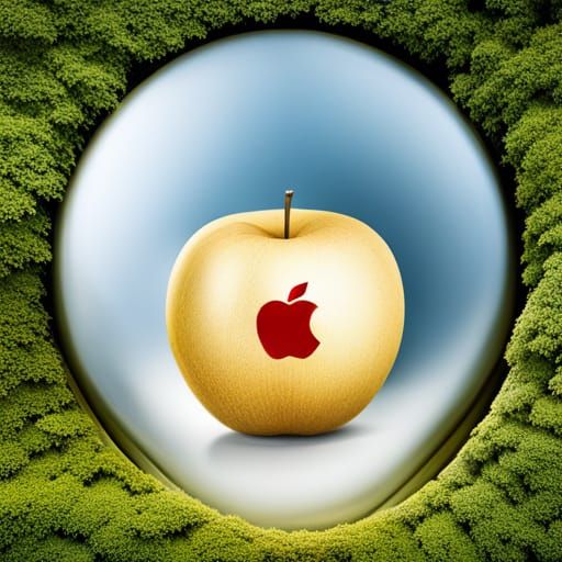 Apple Celebrates 1000 Followers