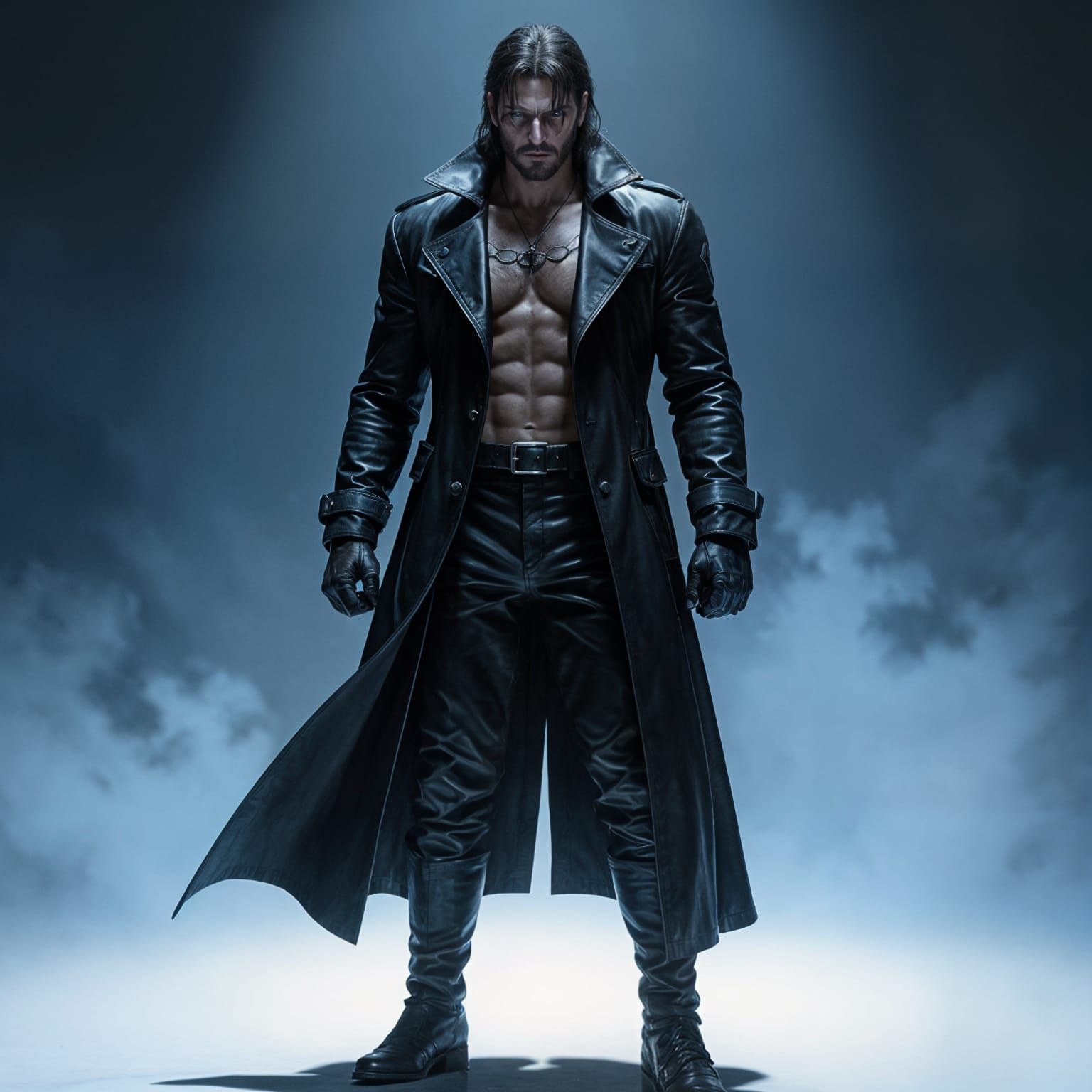 Vamp - Metal Gear Solid 4: Guns of the Patriots