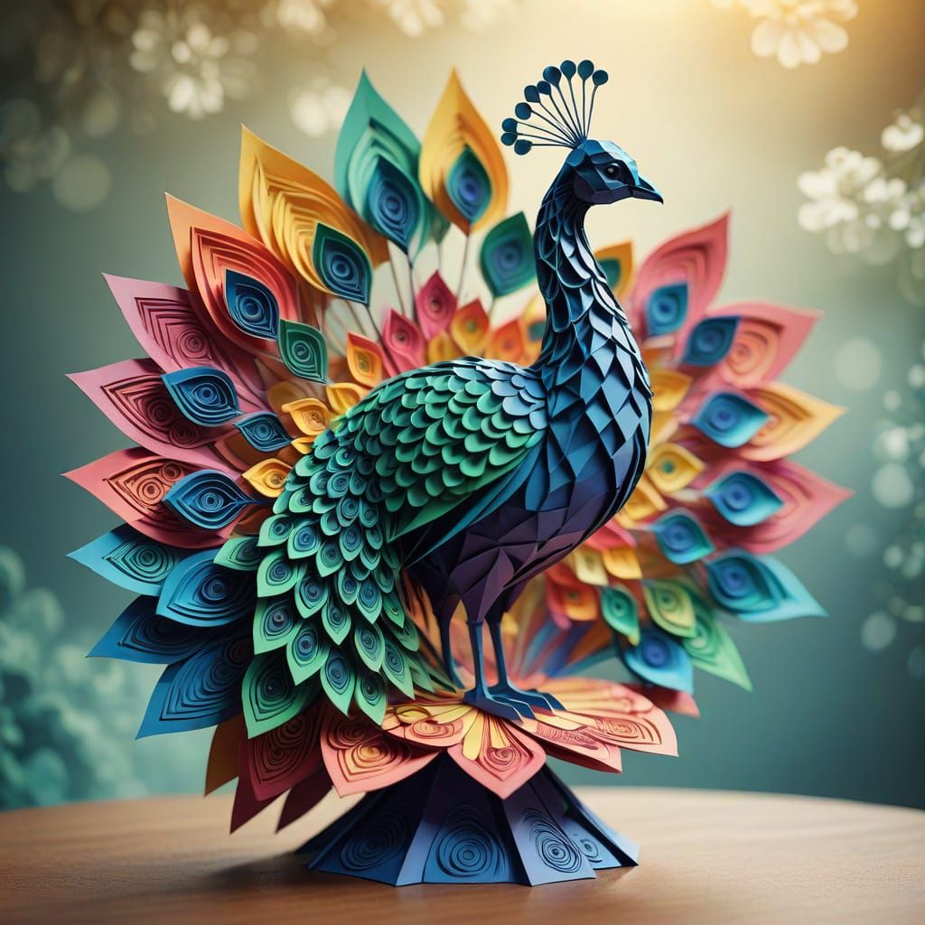 Peacock
