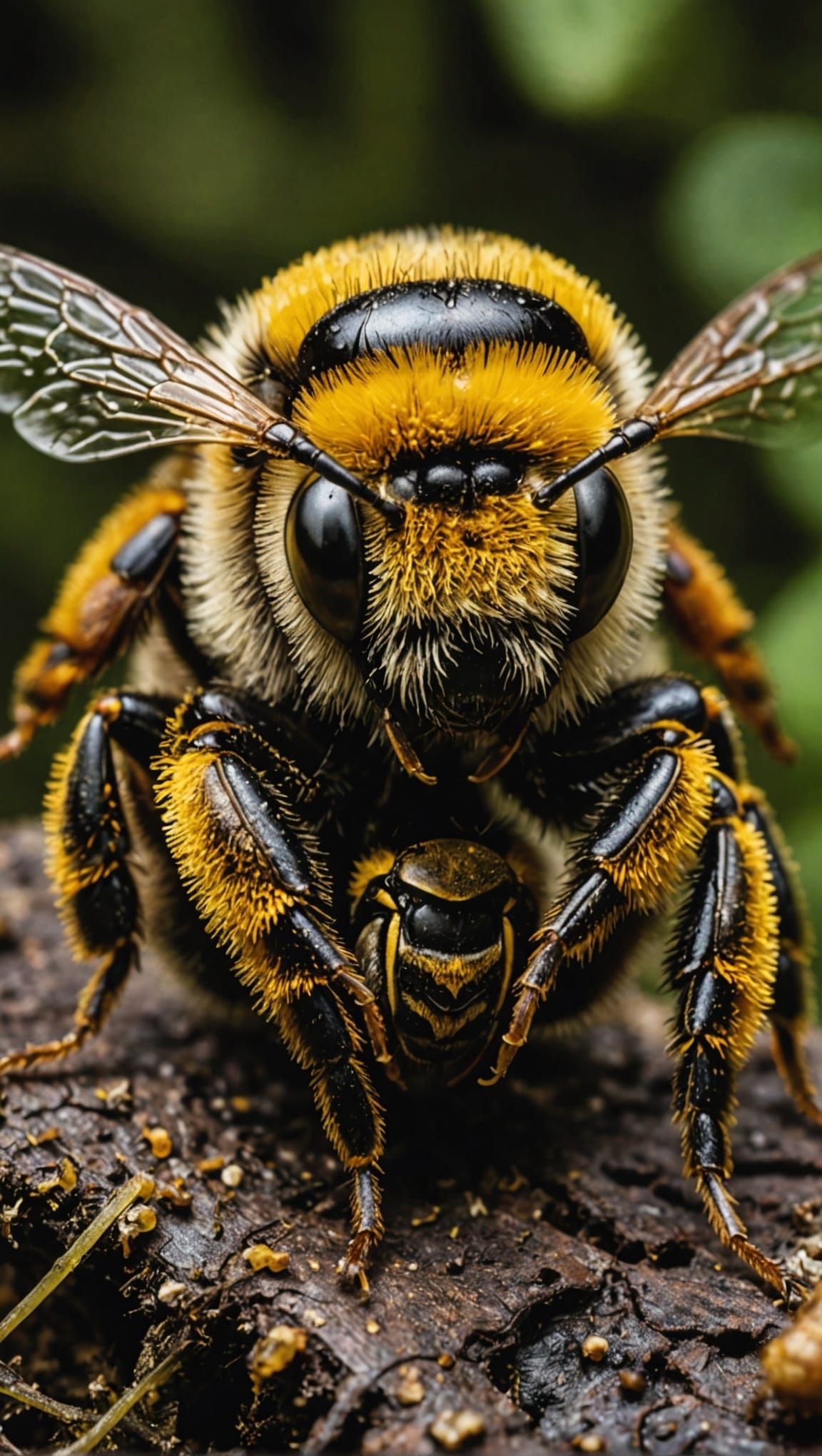 Bee pride