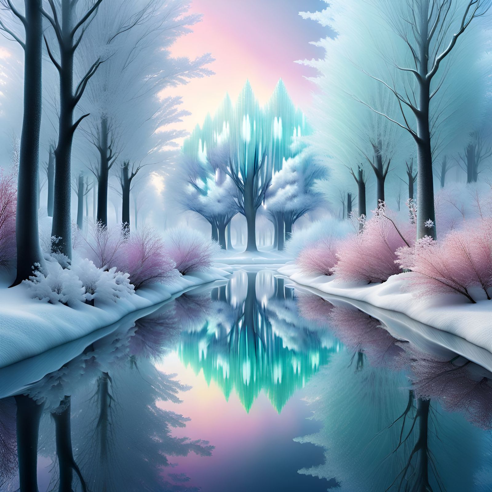 Awakening from Winter: The First Stirrings of Spring