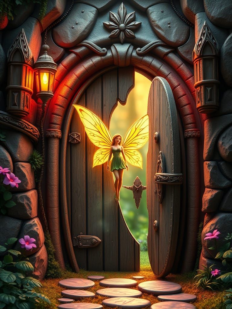 Fairy door