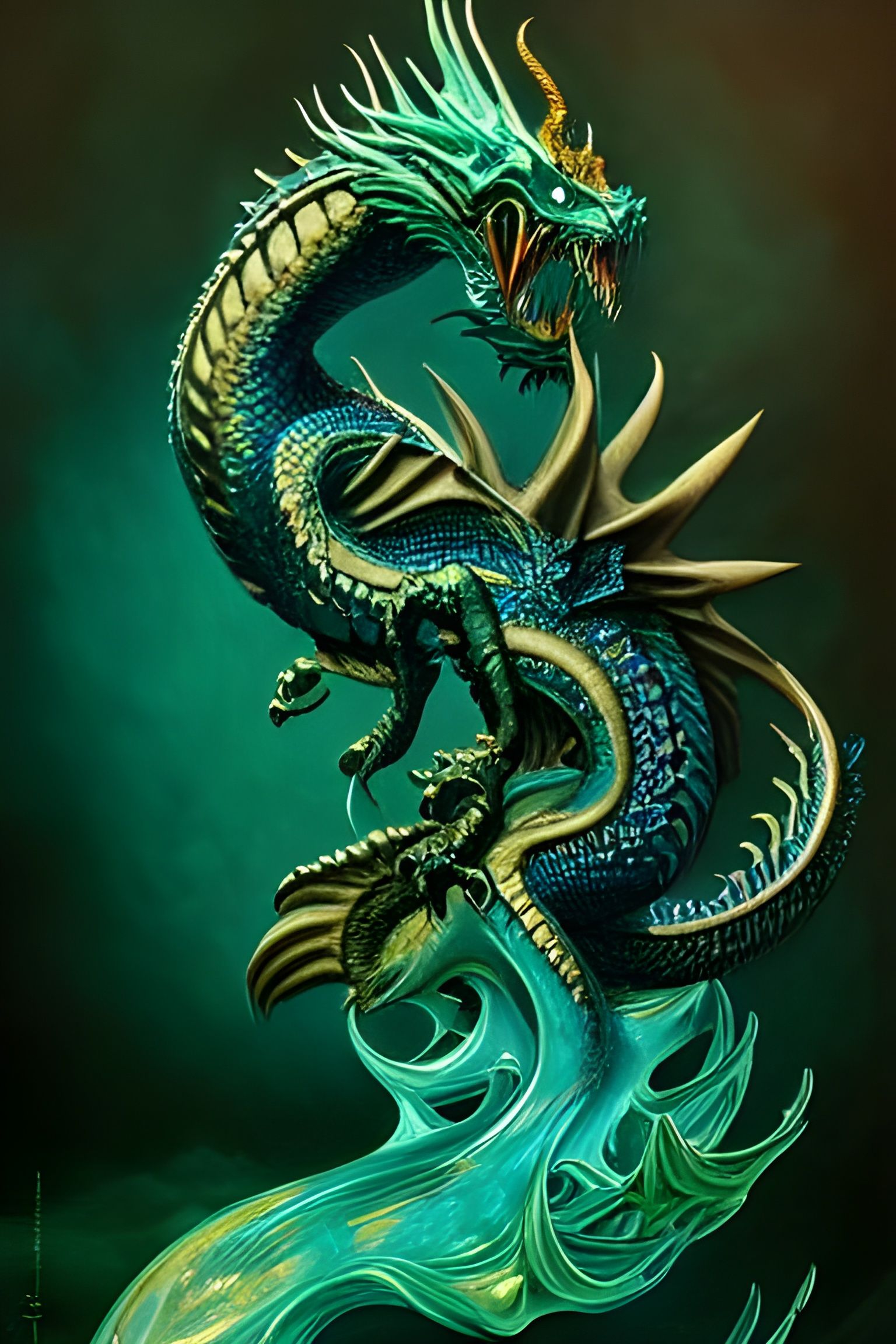 👽-Dragon Evolutions🐲