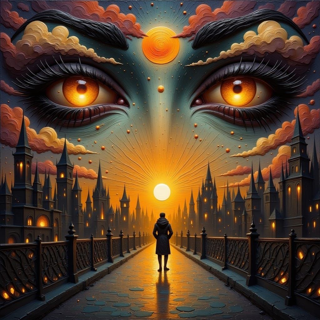 Magic Shadow Show Inspired by Omar Khayyam