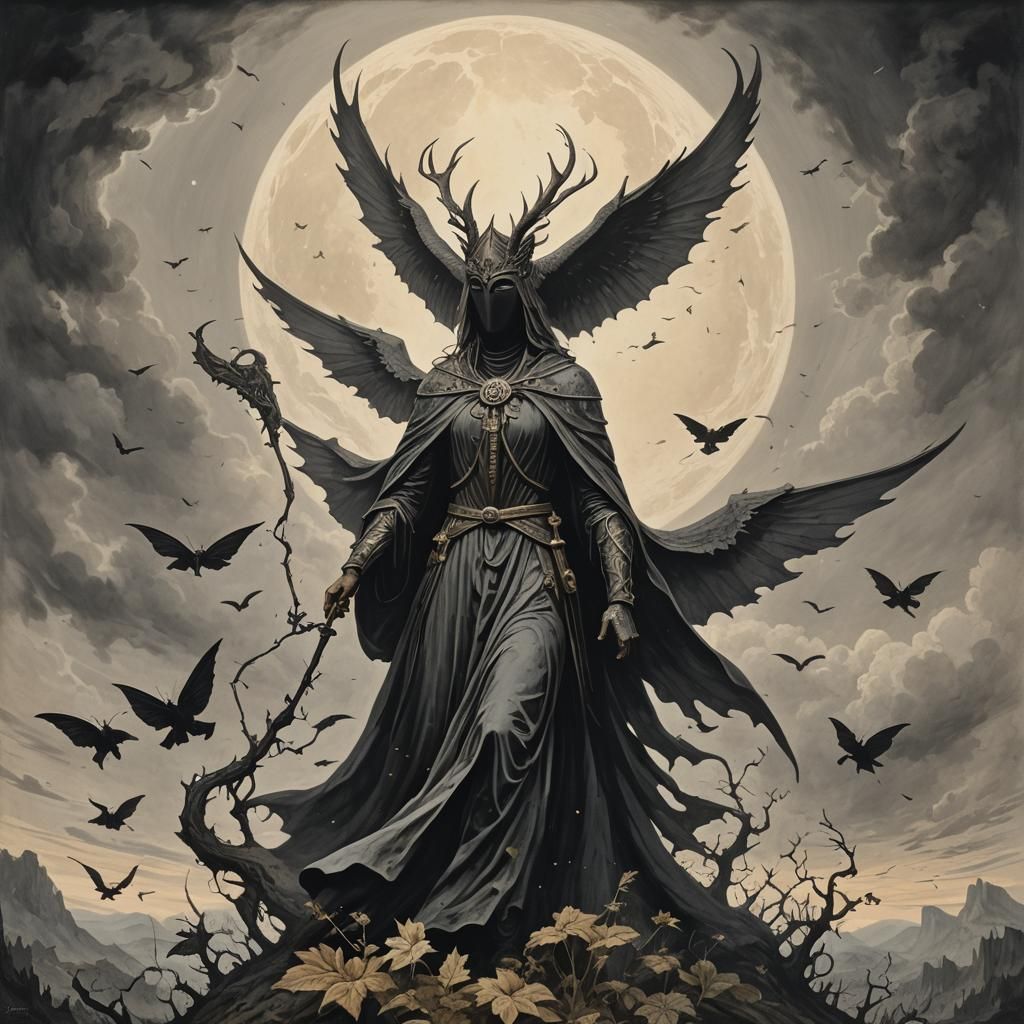 Singer's Soul Scars Submerged in Darkness