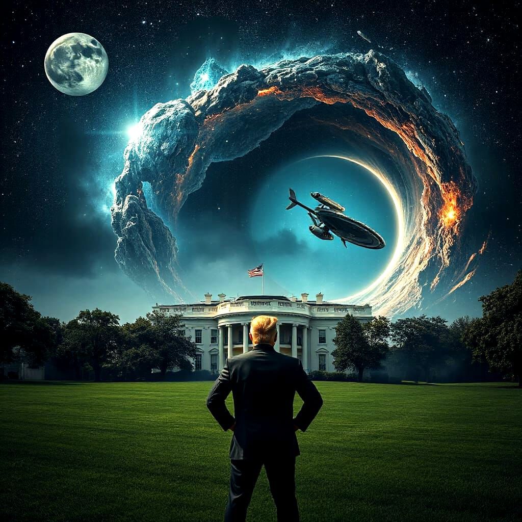 Beam me up, Scotty. I am done here.