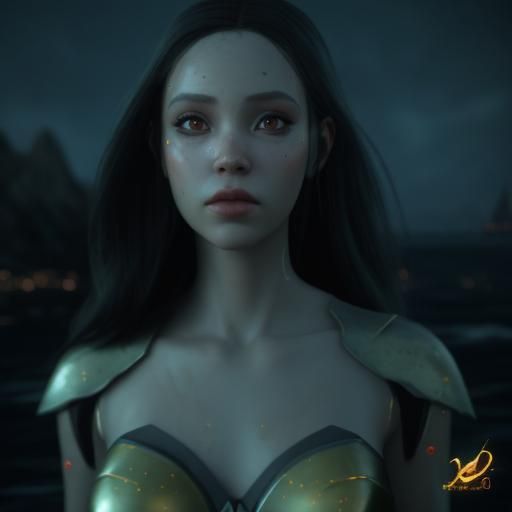 Daz3D and CryEngine Technology in Professional Photography