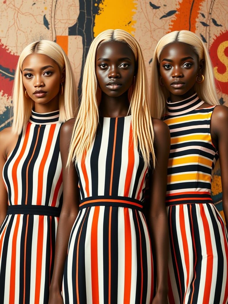 Simultaneous Stripes