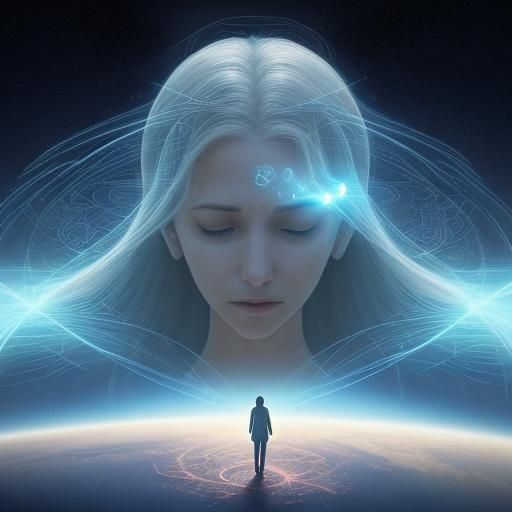 These are dreams that seem to predict the future.  Science c...