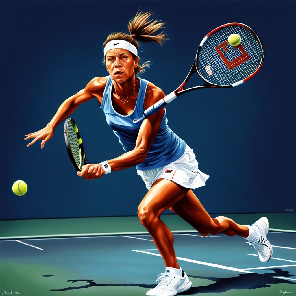 Tennis.