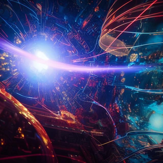 Scientists Observe Fembots Through Space-Time Portal