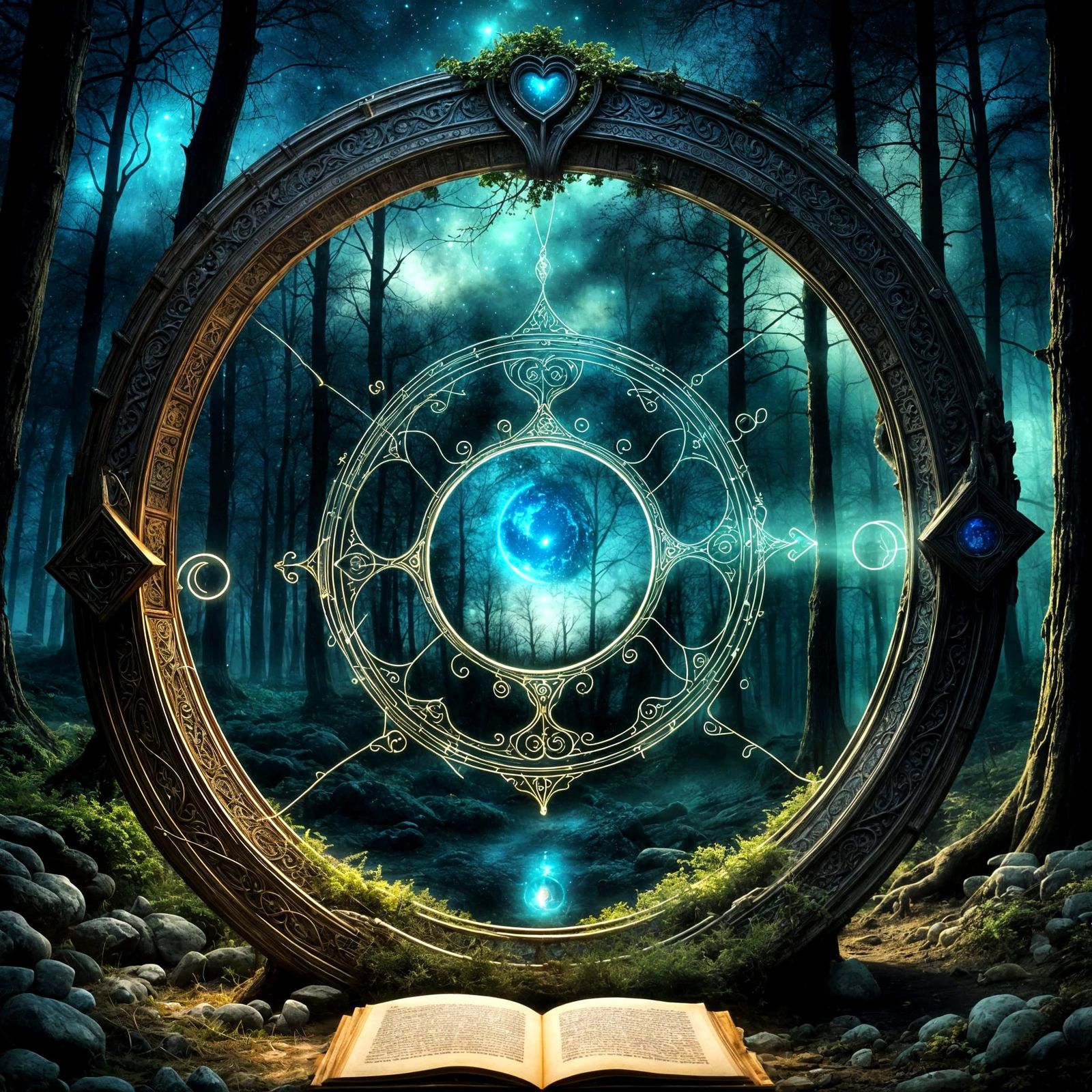 Portal to another world