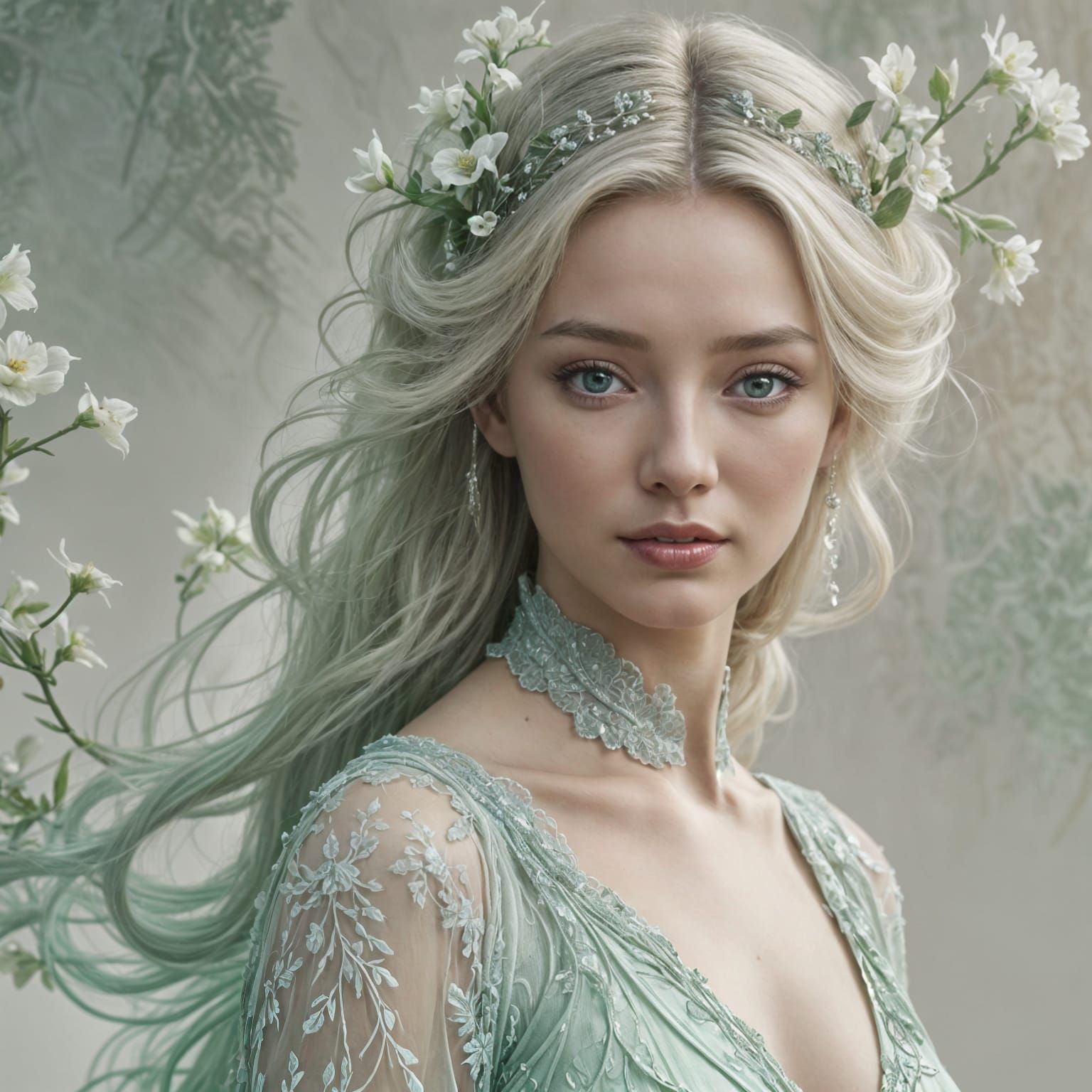 Sylphide: The Druid Queen