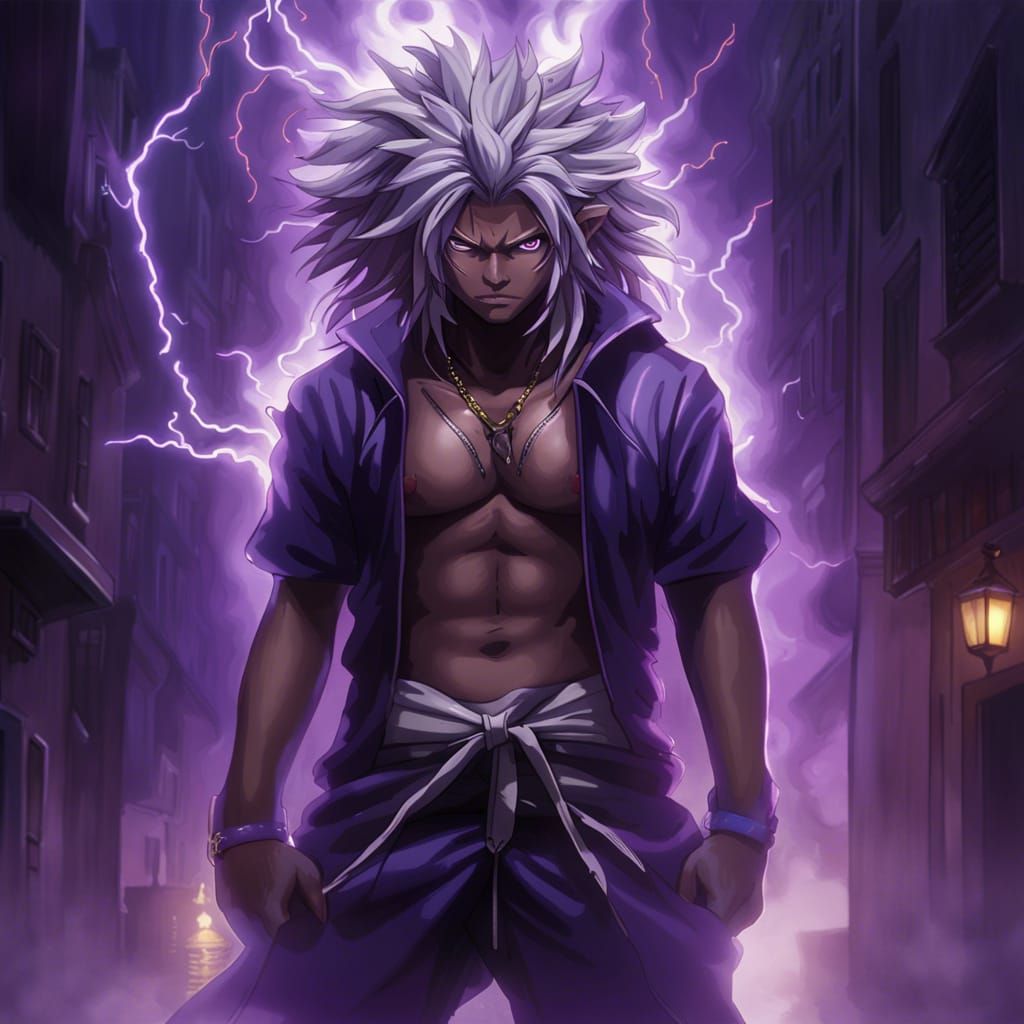 Bakura, the Bandit King