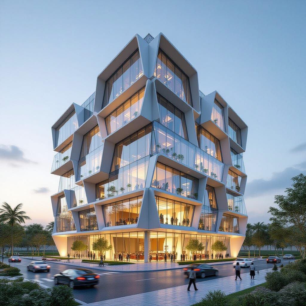 Modern African Architecture: Emblematic and Atypical Buildin...