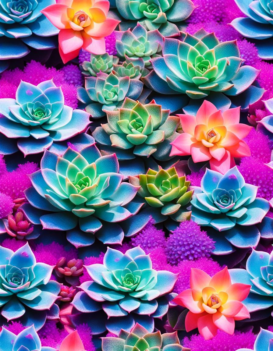 Succulentwave⁴