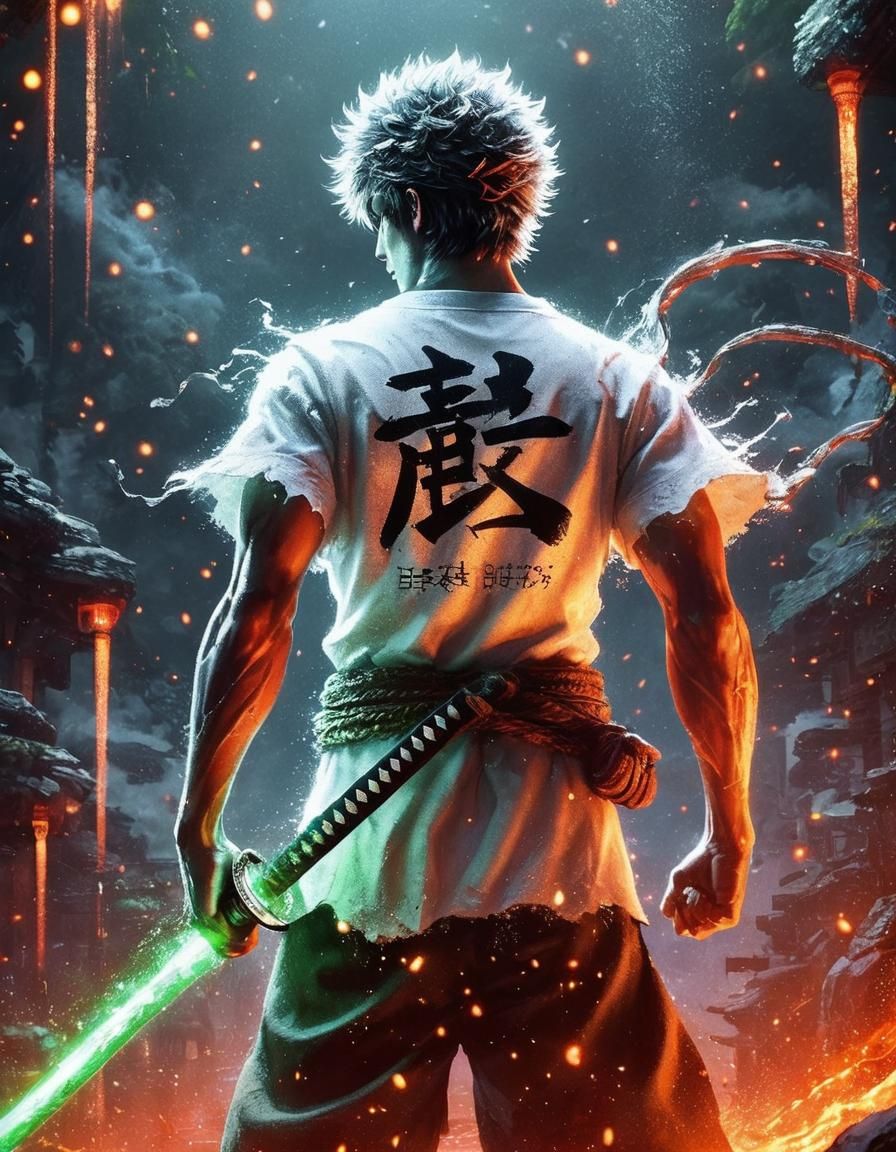 破壊する(Hakai Suru; meaning 'Destroy')