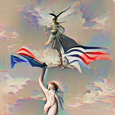 The Essence of Liberté: A Visual Exploration of Freedom